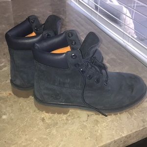 Size 7 Waterproof Timberlands (no trades)